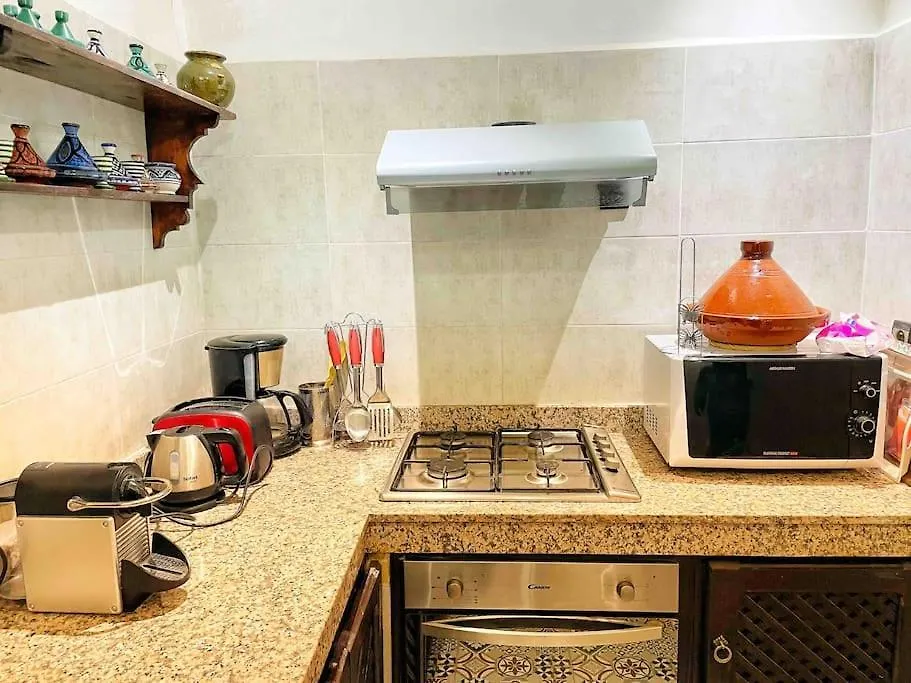 Petit Riad Authentique Tout Proche De Dar El Bacha Marrakesh 0*,  Morocco