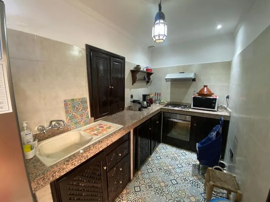 Petit Riad Authentique Tout Proche De Dar El Bacha Marrakesh 0*,  Morocco