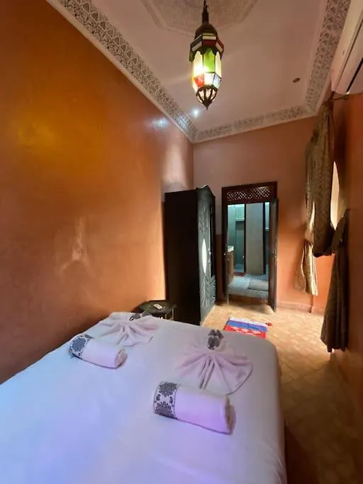 Apartment Petit Riad Authentique Tout Proche De Dar El Bacha Marrakesh Morocco