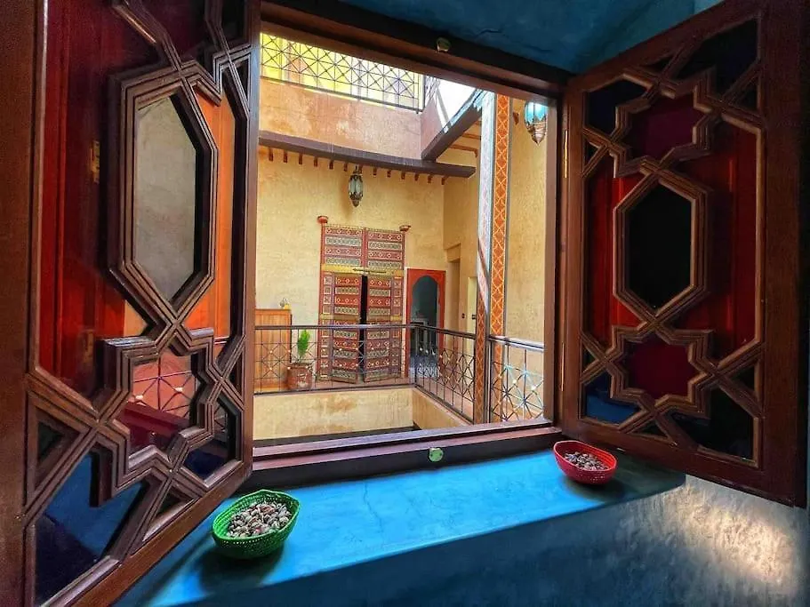 Petit Riad Authentique Tout Proche De Dar El Bacha Marrakesh Apartment