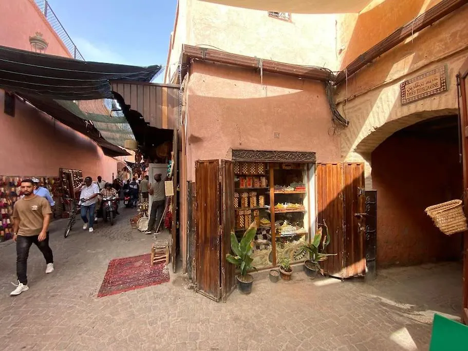 Petit Riad Authentique Tout Proche De Dar El Bacha Marrakesh 0*,