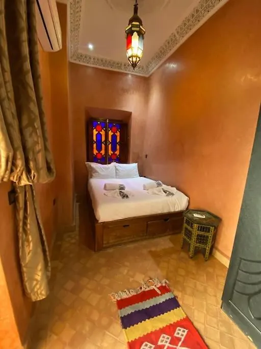 Apartment Petit Riad Authentique Tout Proche De Dar El Bacha Marrakesh