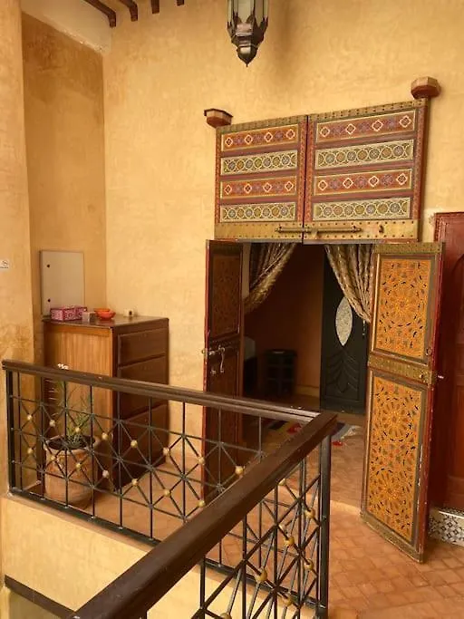Petit Riad Authentique Tout Proche De Dar El Bacha Marrakesh Apartment