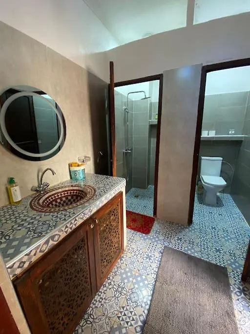 Petit Riad Authentique Tout Proche De Dar El Bacha Marrakesh 0*,