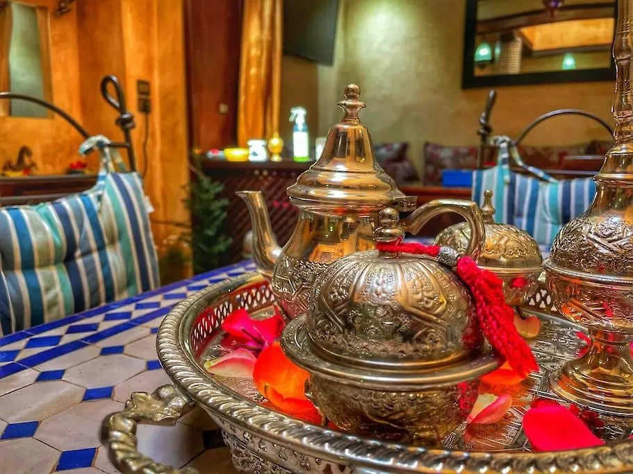 Petit Riad Authentique Tout Proche De Dar El Bacha Marrakesh