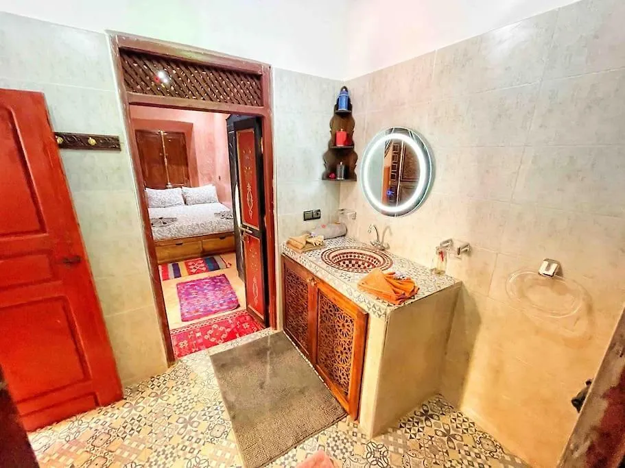 Petit Riad Authentique Tout Proche De Dar El Bacha Marrakesh