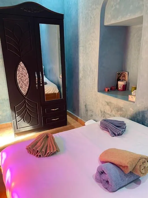 Petit Riad Authentique Tout Proche De Dar El Bacha Marrakesh Apartment