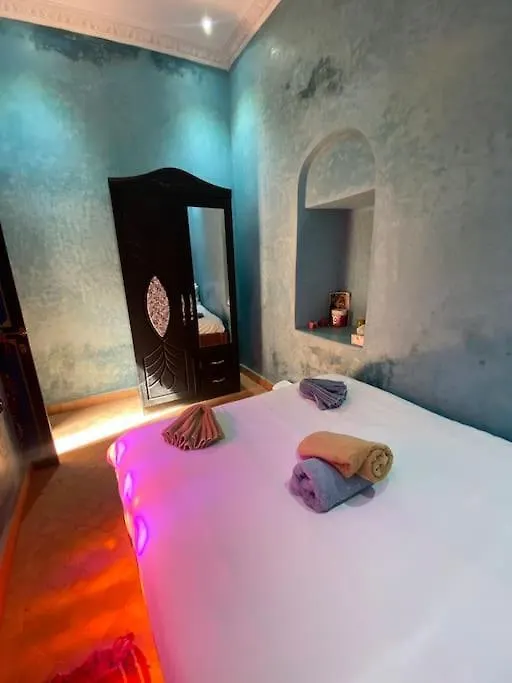 Petit Riad Authentique Tout Proche De Dar El Bacha Marrakesh